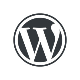 WordPress icon